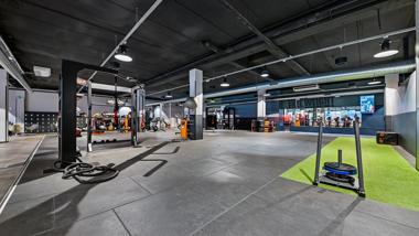 Basic-Fit Saint-Etienne Rue des Docteurs Charcot 24/7