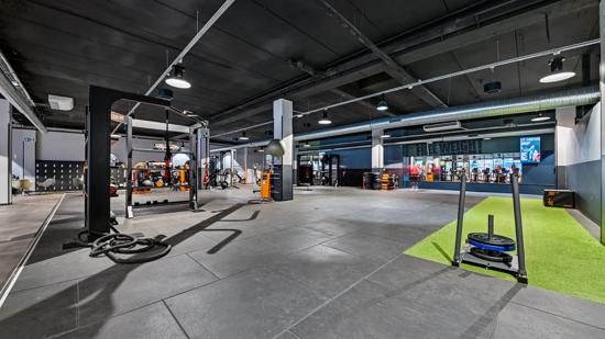 Basic-Fit Saint-Etienne Rue des Docteurs Charcot 24/7