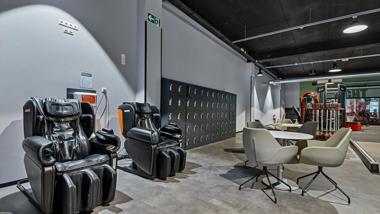 Basic-Fit Saint-Etienne Rue des Docteurs Charcot 24/7