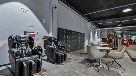 Basic-Fit Saint-Etienne Rue des Docteurs Charcot 24/7
