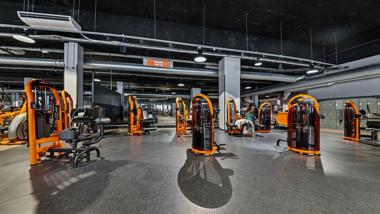 Basic-Fit Saint-Etienne Rue des Docteurs Charcot 24/7