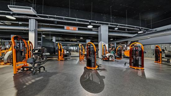 Basic-Fit Saint-Etienne Rue des Docteurs Charcot 24/7