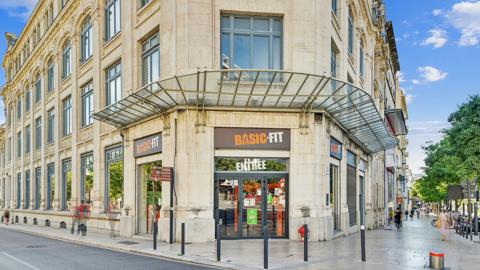Basic-Fit Valence Boulevard G&eacute;n&eacute;ral de Gaulle