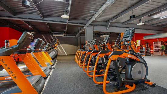 Basic-Fit Ch&acirc;tellerault Rue Nungesser et Coli