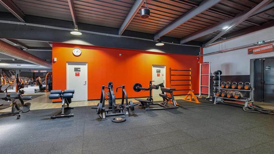 Basic-Fit Ch&acirc;tellerault Rue Nungesser et Coli