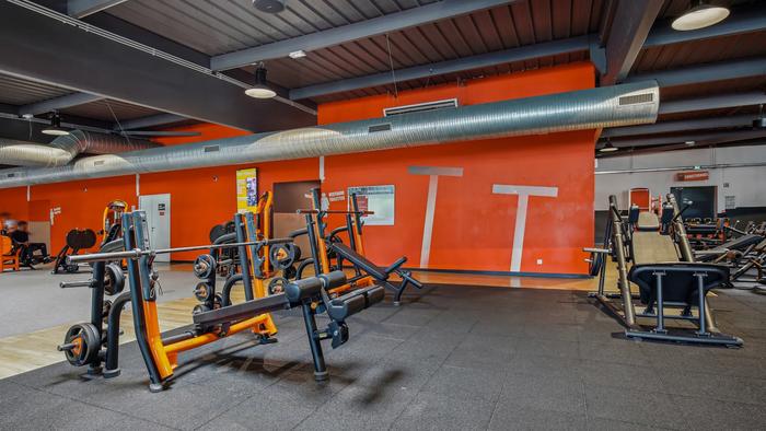 Basic-Fit Ch&acirc;tellerault Rue Nungesser et Coli