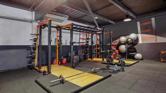 Basic-Fit Ch&acirc;tellerault Rue Nungesser et Coli