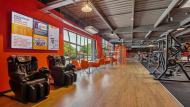 Basic-Fit Châtellerault Rue Nungesser et Coli