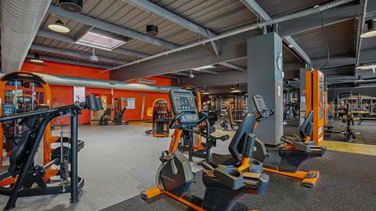 Basic-Fit Ch&acirc;tellerault Rue Nungesser et Coli