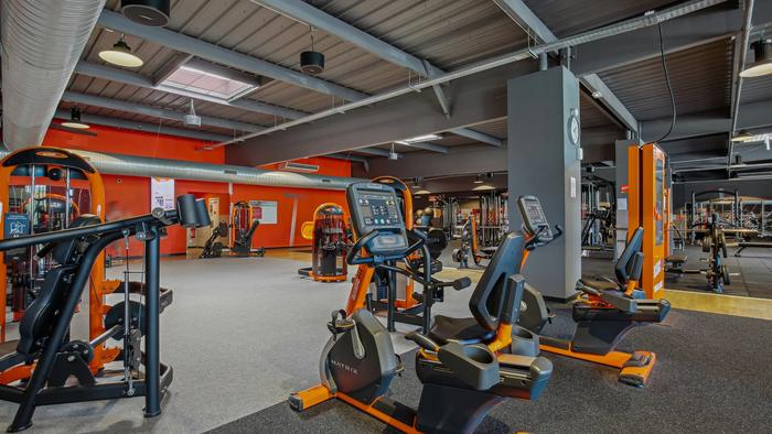 Basic-Fit Ch&acirc;tellerault Rue Nungesser et Coli