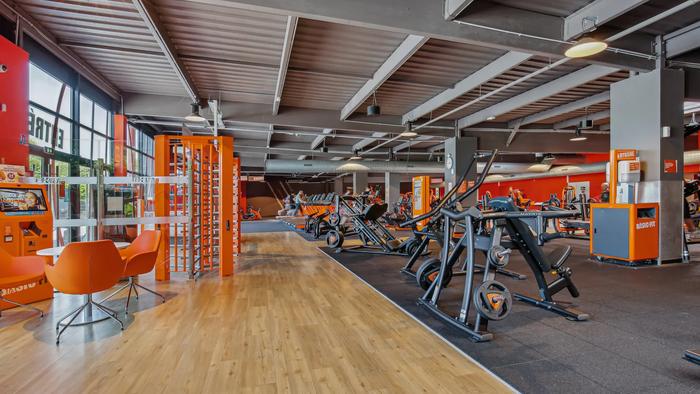 Basic-Fit Ch&acirc;tellerault Rue Nungesser et Coli