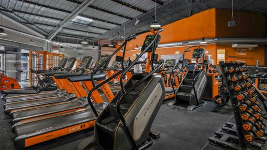 Basic-Fit Trignac Rue des Courlis