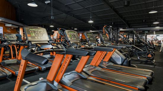 Basic-Fit Trignac Rue des Courlis