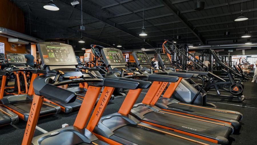 Basic-Fit Trignac Rue des Courlis