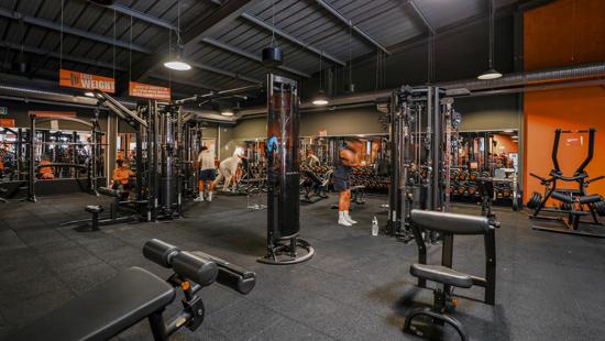 Basic-Fit Trignac Rue des Courlis