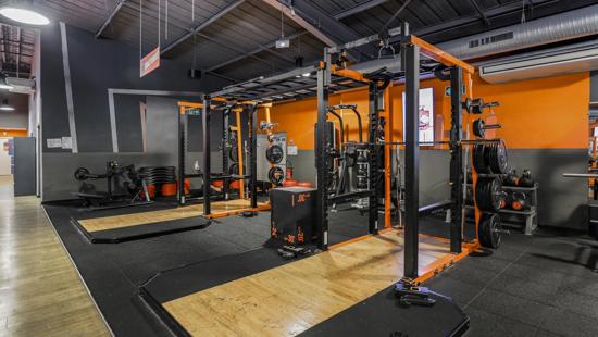 Basic-Fit Trignac Rue des Courlis