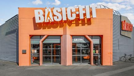 Basic-Fit Trignac Rue des Courlis
