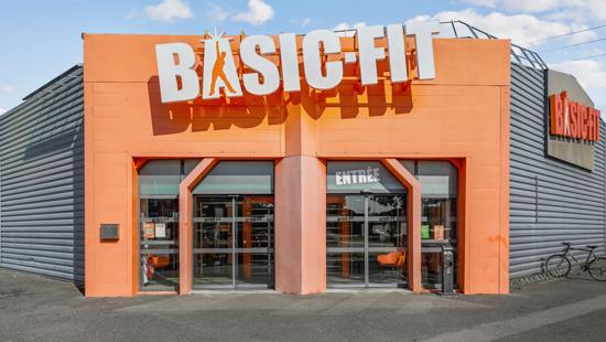 Basic-Fit Trignac Rue des Courlis