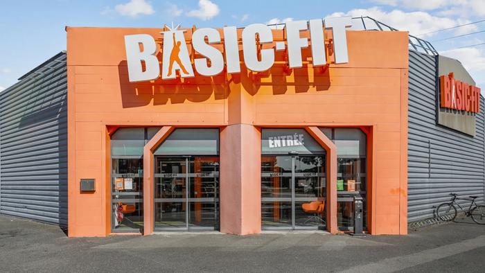Basic-Fit Trignac Rue des Courlis