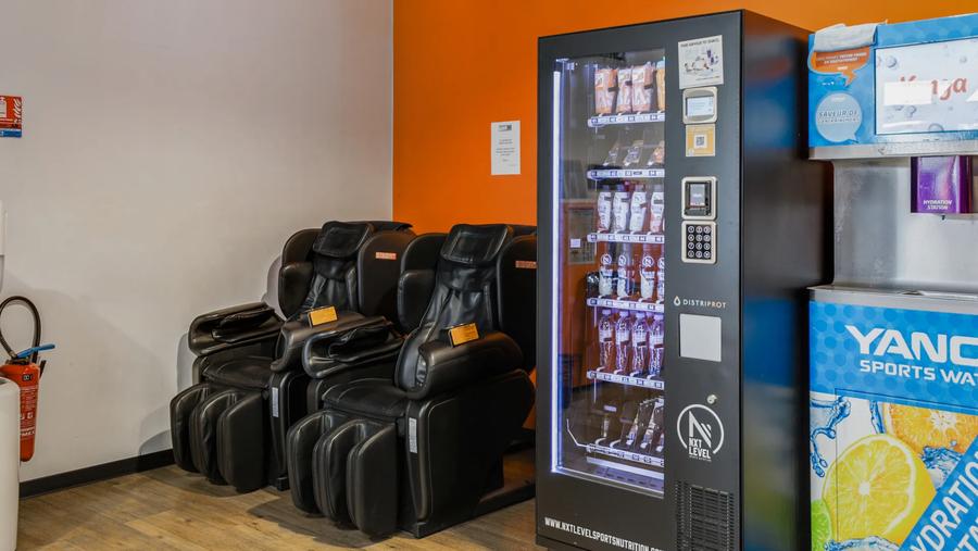 Basic-Fit Trignac Rue des Courlis
