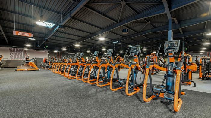 Basic-Fit Varennes Vauzelles Av G&eacute;n&eacute;ral de Gaulle 24/7