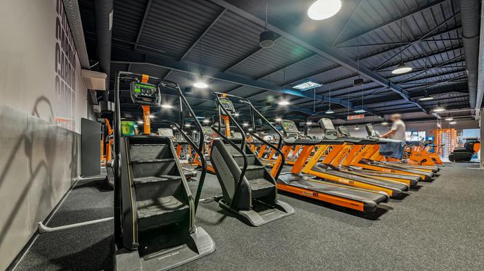 Basic-Fit Varennes Vauzelles Av G&eacute;n&eacute;ral de Gaulle 24/7