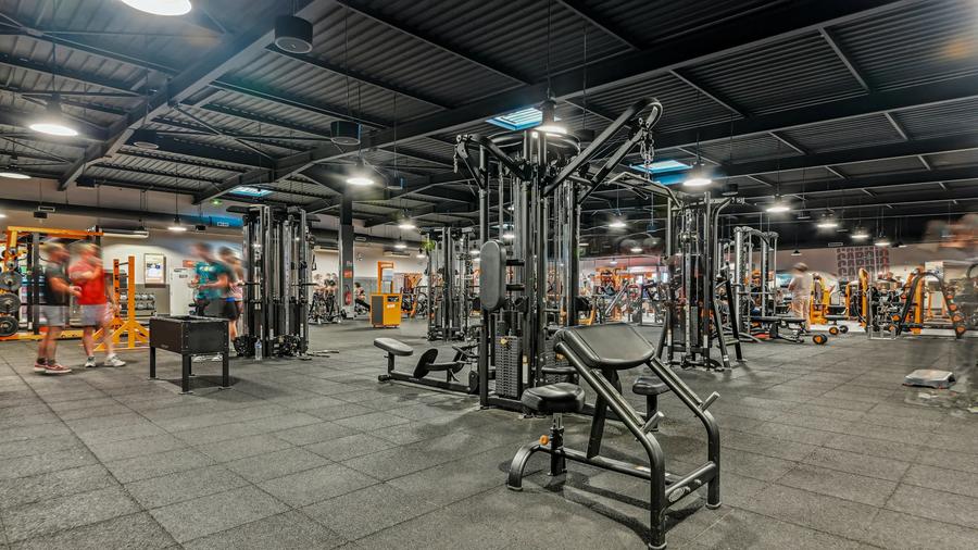 Basic-Fit Varennes Vauzelles Av G&eacute;n&eacute;ral de Gaulle 24/7