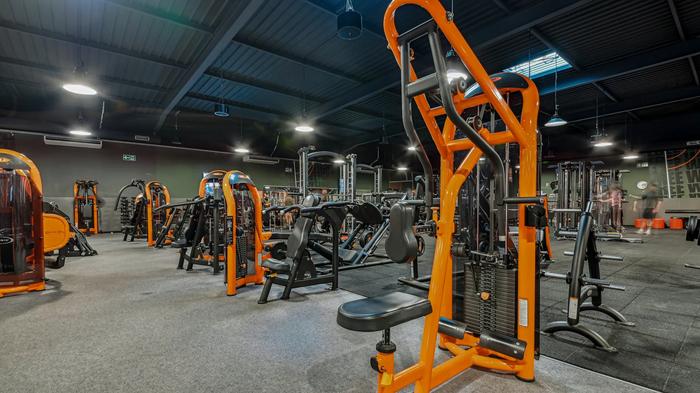 Basic-Fit Varennes Vauzelles Av G&eacute;n&eacute;ral de Gaulle 24/7