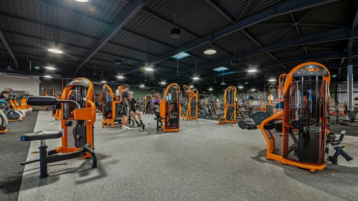 Basic-Fit Varennes Vauzelles Av G&eacute;n&eacute;ral de Gaulle 24/7
