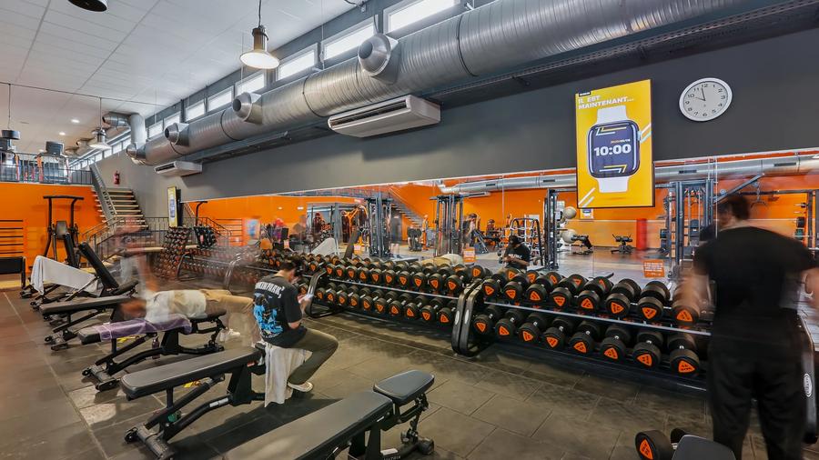 Basic-Fit Toulouse Chemin du Sang de Serp