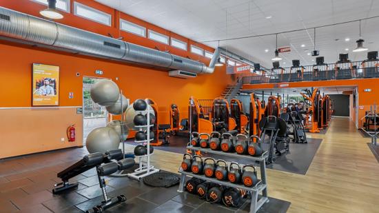 Basic-Fit Toulouse Chemin du Sang de Serp