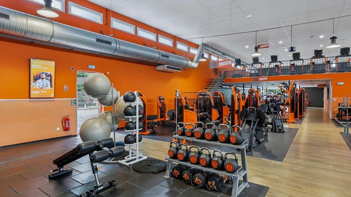 Basic-Fit Toulouse Chemin du Sang de Serp
