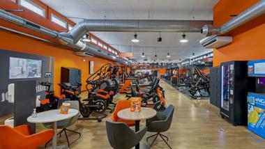 Basic-Fit Toulouse Chemin du Sang de Serp