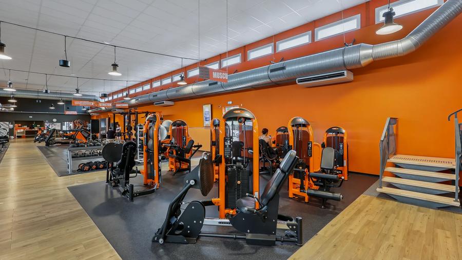 Basic-Fit Toulouse Chemin du Sang de Serp