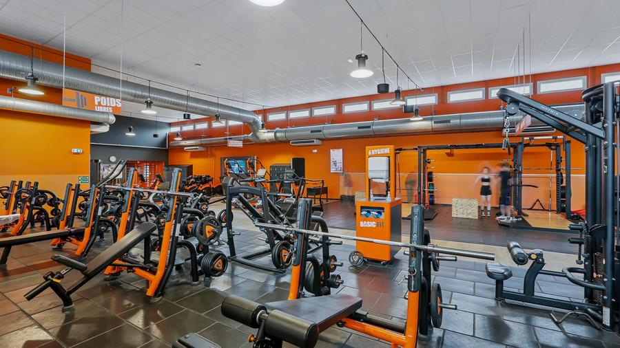 Basic-Fit Toulouse Chemin du Sang de Serp