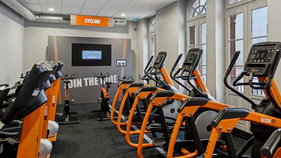 Basic-Fit Toulouse All&eacute;e Jean Jaur&egrave;s