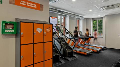 Basic-Fit Toulouse All&eacute;e Jean Jaur&egrave;s