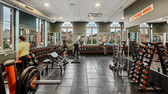 Basic-Fit Toulouse All&eacute;e Jean Jaur&egrave;s