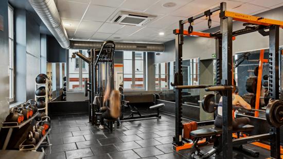 Basic-Fit Toulouse All&eacute;e Jean Jaur&egrave;s