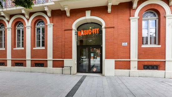 Basic-Fit Toulouse All&eacute;e Jean Jaur&egrave;s