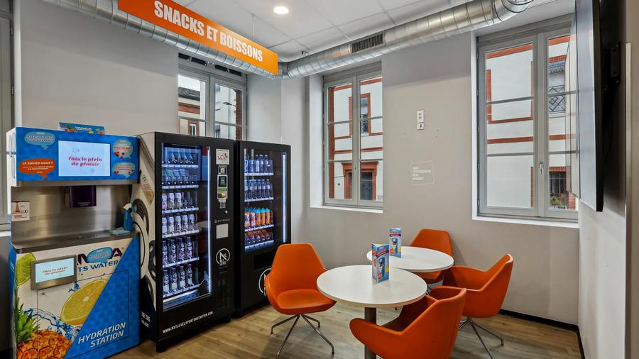 Basic-Fit Toulouse All&eacute;e Jean Jaur&egrave;s
