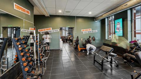 Basic-Fit Toulouse All&eacute;e Jean Jaur&egrave;s