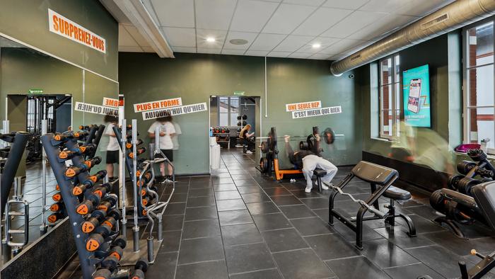 Basic-Fit Toulouse All&eacute;e Jean Jaur&egrave;s