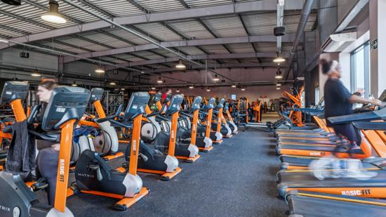 Basic-Fit Meaux Avenue de la Victoire