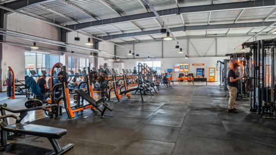 Basic-Fit Meaux Avenue de la Victoire