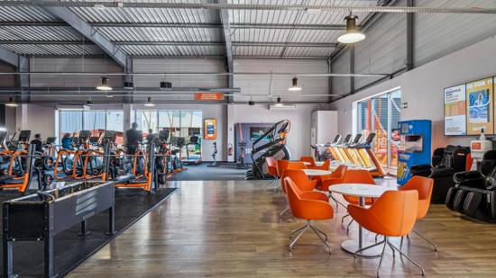 Basic-Fit Meaux Avenue de la Victoire