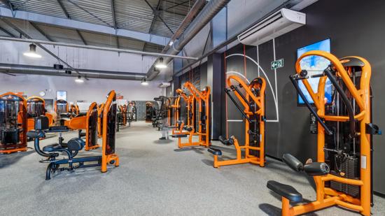 Basic-Fit Meaux Avenue de la Victoire