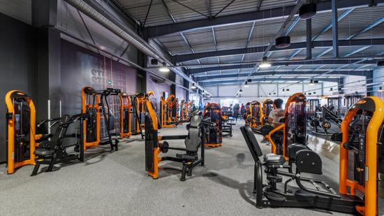 Basic-Fit Meaux Avenue de la Victoire