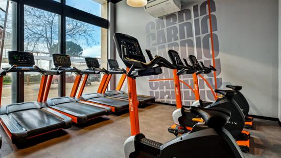 Basic-Fit Marseille Quai de la Joliette