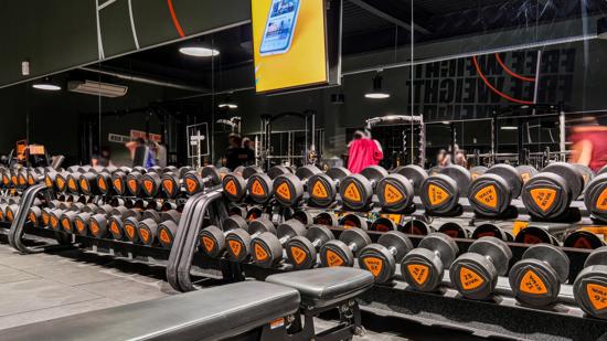 Basic-Fit Marseille Quai de la Joliette